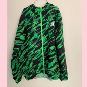 Adidas Double-Sided Jacket